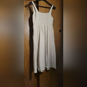 Old Navy Long mid-weight sundress